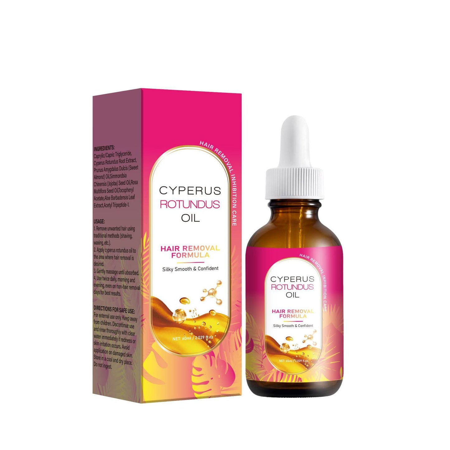 60ml Cyperus Rotundus Oil