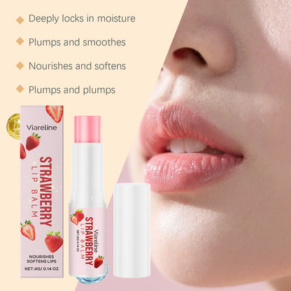 Strawberry Lip Balm