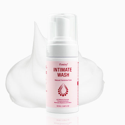 Private Parts Skin Care Liquid Female Care Mousse Vulva