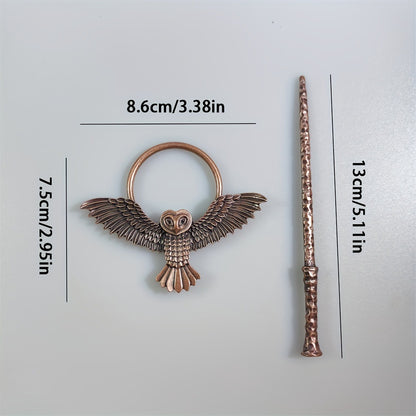 Nordic Vikings Personality Women's Hair Accessories