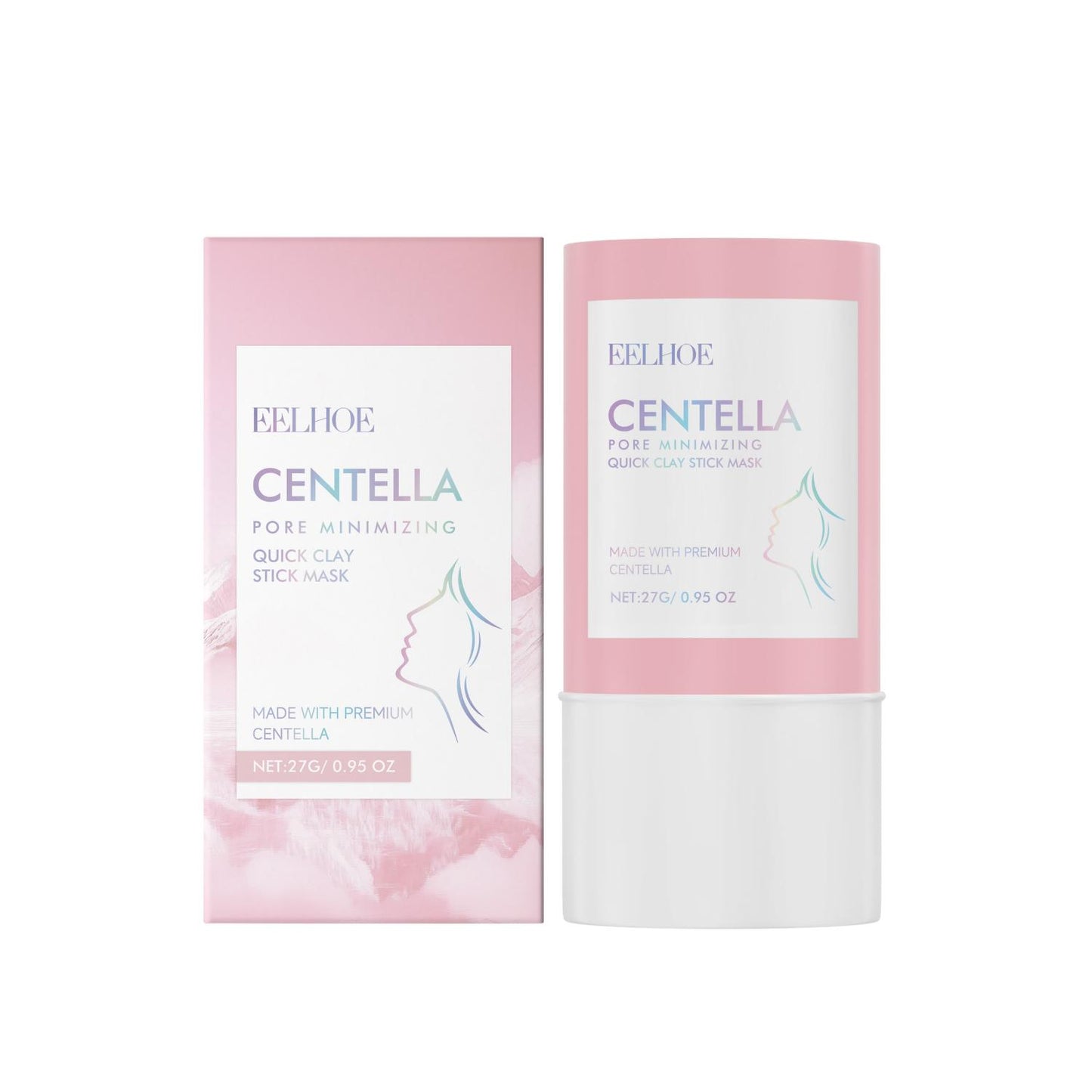 Centella Pore Minimizing Quick Clay Stick Mask