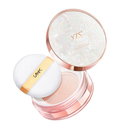 Light And Soft Mist Setting Powder