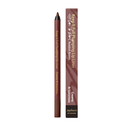 Lip Liner With A Rich Full Texture
