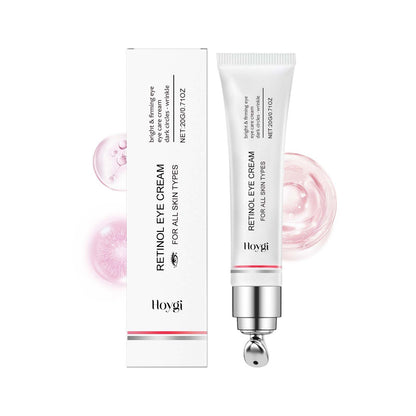 Retinol Eye Cream Deep Moisturizing