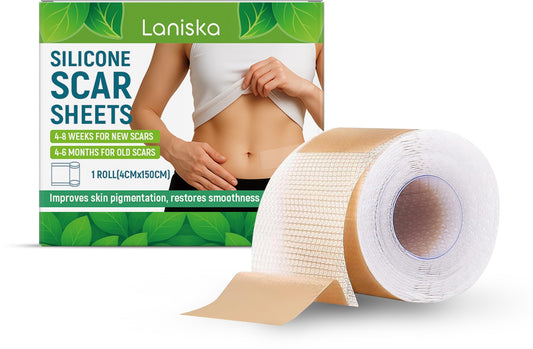 Silicone Scar Sheets