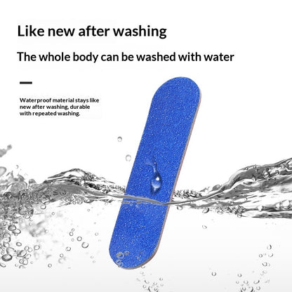 Wood File, Nail Polish Remover