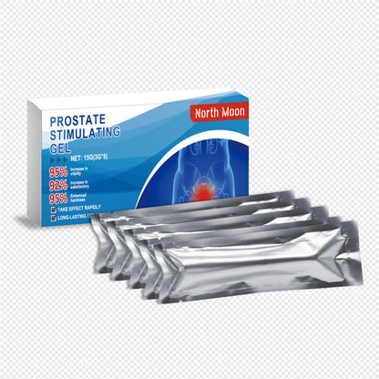 Male Private Stimulation Gel To Enhance Stamina