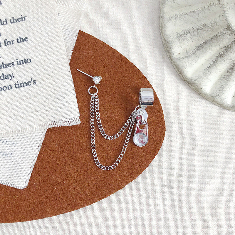 All-match Earrings Fashion Ear Bone Clip