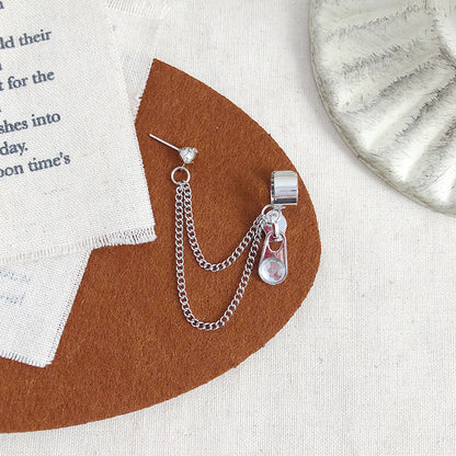All-match Earrings Fashion Ear Bone Clip