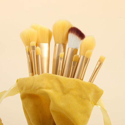 Contouring Blush Eyeshadow Brush General Professional Essentials