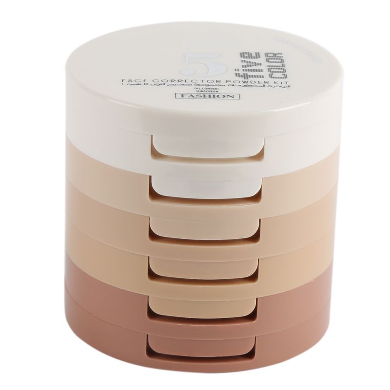 Women's Fashion Hot Style Setting Repair Powder