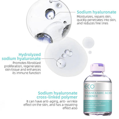 50ml Tranexamic Acid Discoloration Improvement Inhibit Black