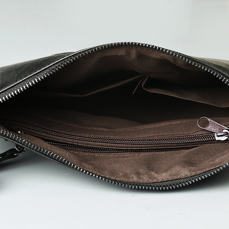 Men's Skull Clutch