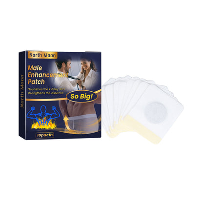 Men's Enhanced Patch Private Part Care Nourishing Kidney
