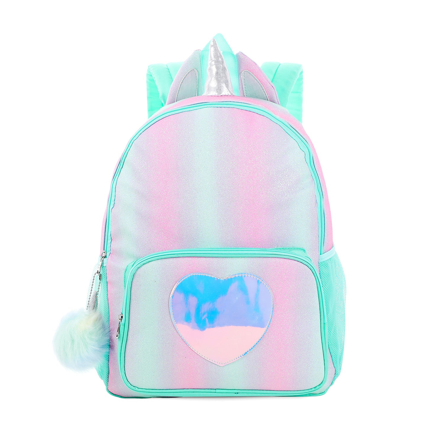 Large Capacity Children Backpack Student Girl Cartoon School Bag