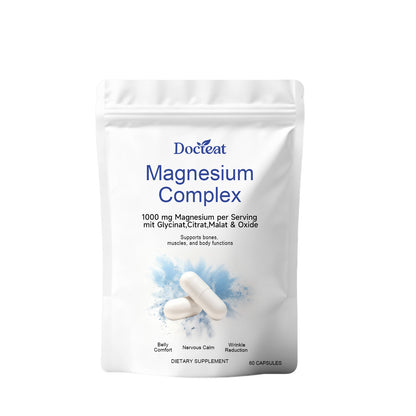 Magnesium Complex Support Capsules