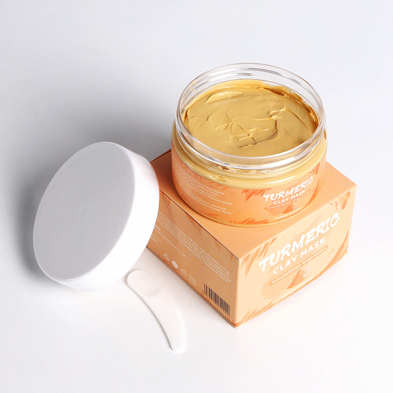 Rose Clay Daub-type Green Tea Cleaning Mask