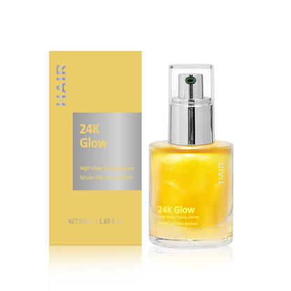 Freshing And Moistrurizing Oil Control Fluffy Thick Hair Care Essential Oil