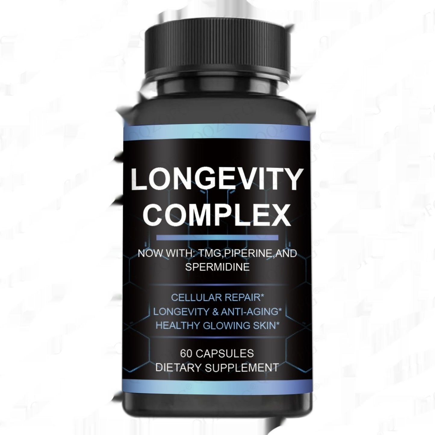 Compound Capsule Biological Hard Capsule New Product