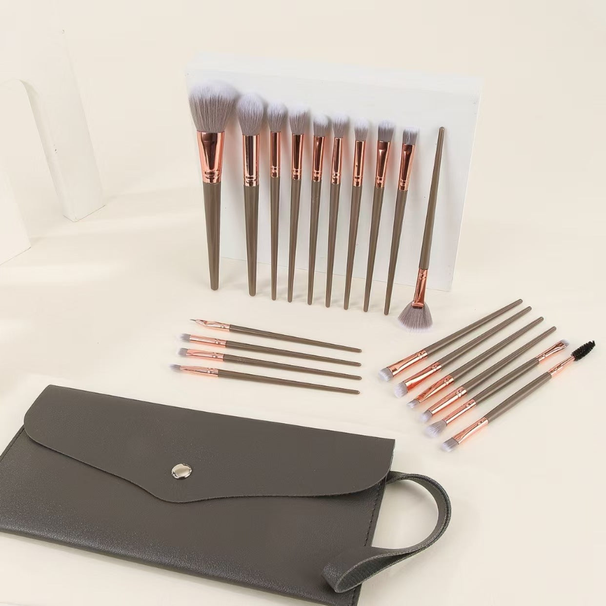 20-Piece Makeup Brush Set Beauty Tools