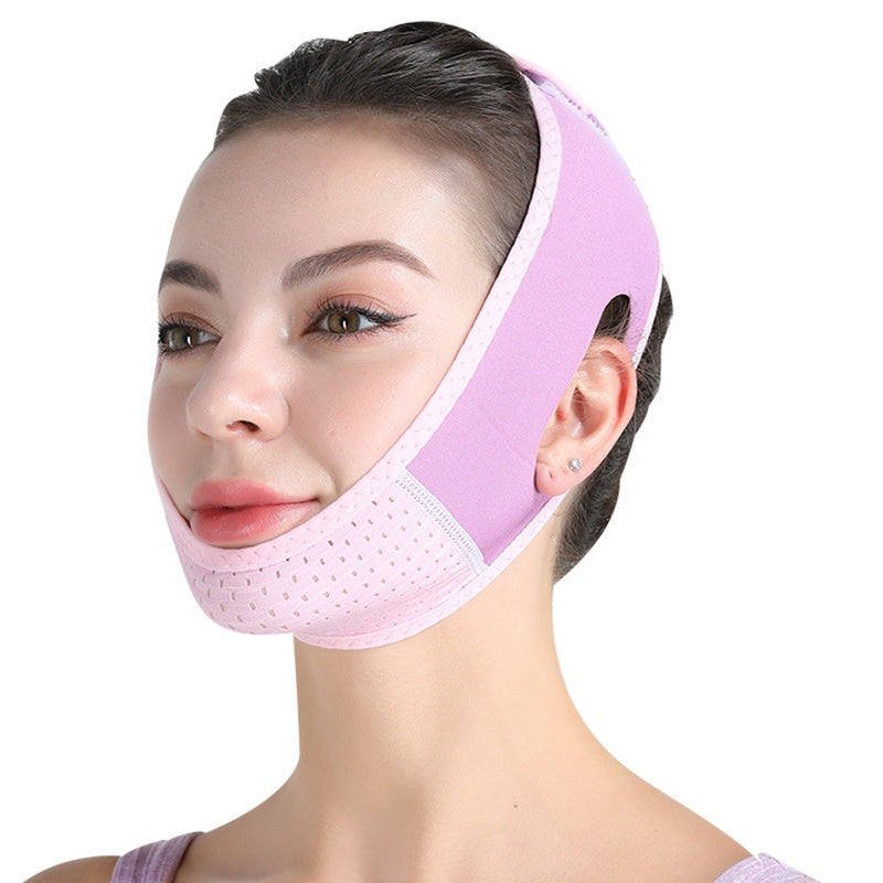 Newly Upgraded Sleep Mask Small V Lightweight Breathable