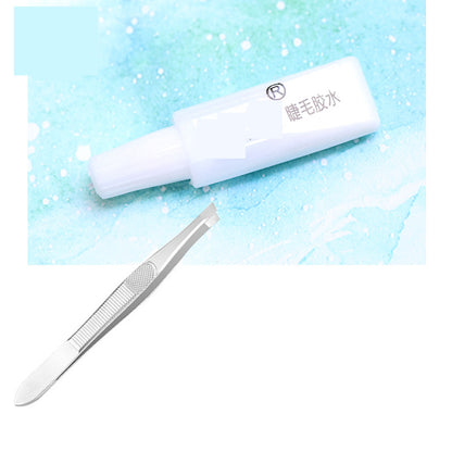 Fairy Woman's False Eyelashes Supernatural Single Cluster Grafting
