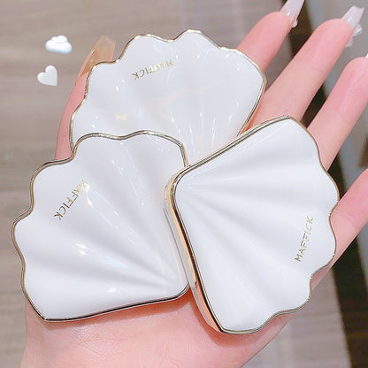 Whitening And Easy Coloring Eye Shadow Quad Plate