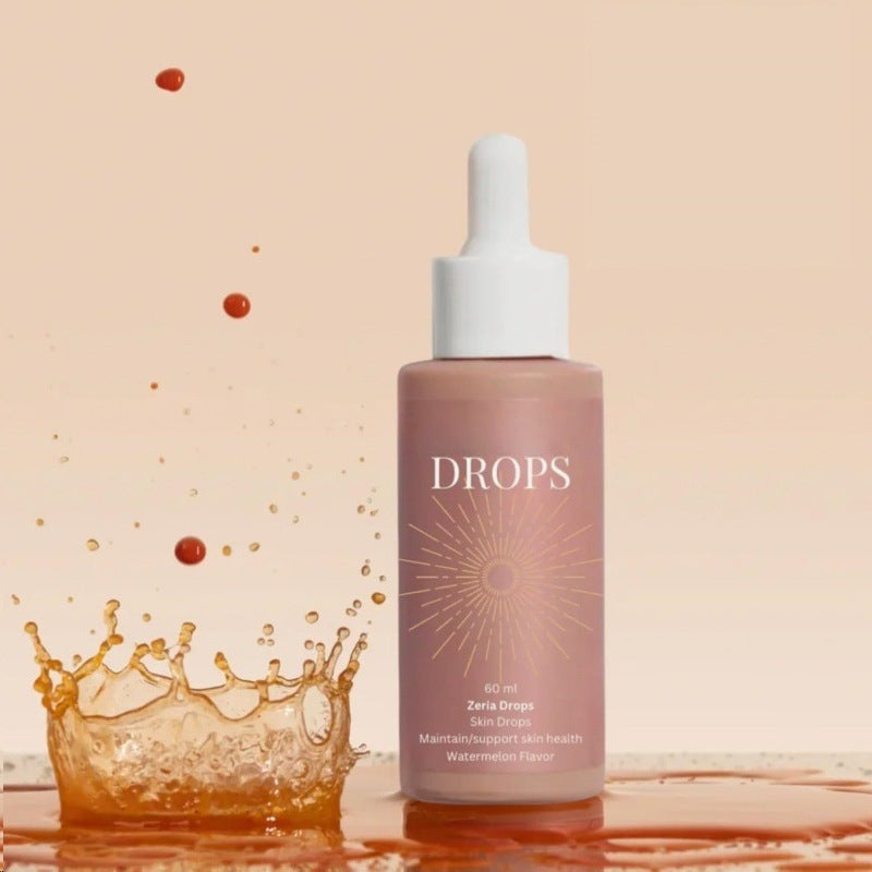 Sun Tanning Drops For Enhancing Natural Skin Color Without Sun Exposure