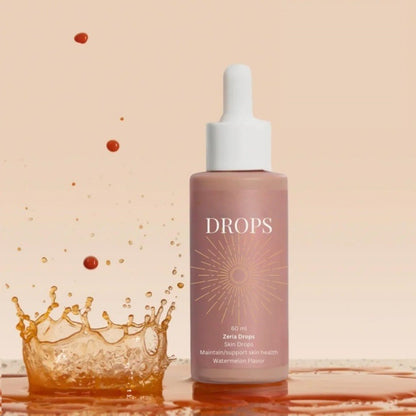 Sun Tanning Drops For Enhancing Natural Skin Color Without Sun Exposure