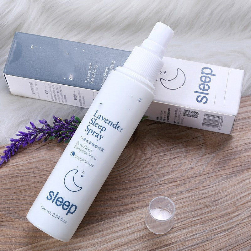 Sleep Spray Lavender Spray Plastic Bottle