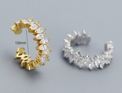 Fashion Ear Clip Personalized Earrings