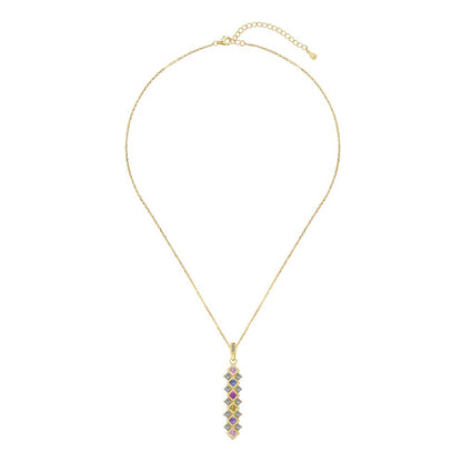 Personality Diamond Necklace For Women