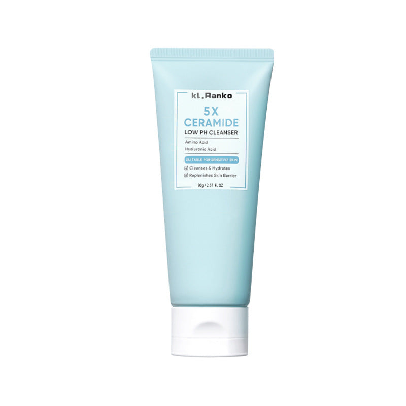 Ceramide Low PH Facial Cleanser