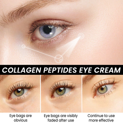 Collagen Peptide Eye Cream Skin Moisturizing