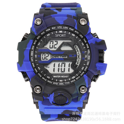 The New Cross-border Amazon Large Dial Waterproof Movement