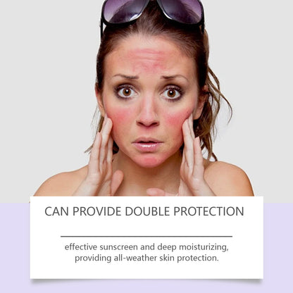 Facial Body Outdoor UV-proof Refreshing Non-greasy Isolation Sun Protection Lotion