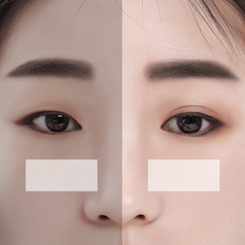 Mesh Giant Invisible Fiber Eyelid Sticker