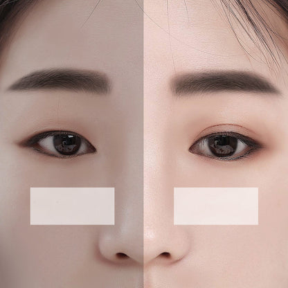 Mesh Giant Invisible Fiber Eyelid Sticker
