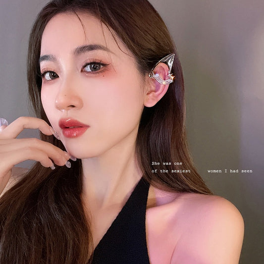 Personalized Earrings Halloween Earrings Female