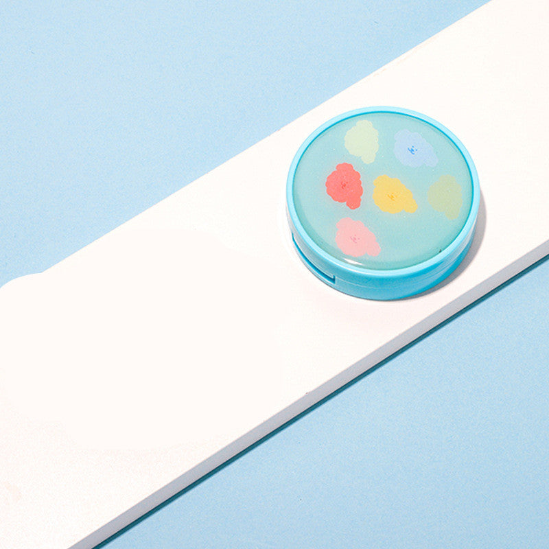 Cartoon Creative Contact Lens Case Companion Box
