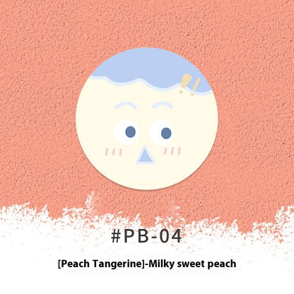 Mood Repair Brightening Natural Parity Blush Face Powder
