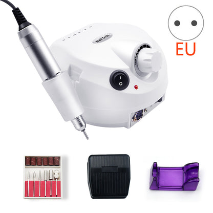 Nail Polisher 3000 Rpm Nail Remover Nail Polisher