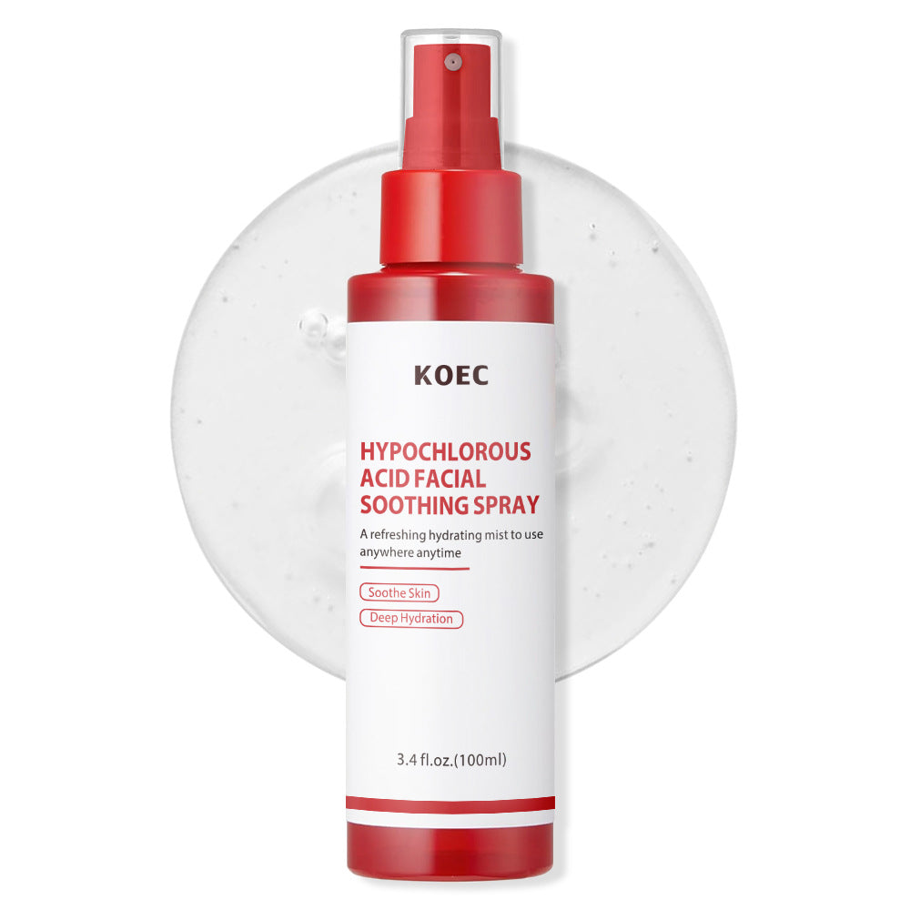 Hypochlorous Acid Soothing And Moisturizing Facial Spray