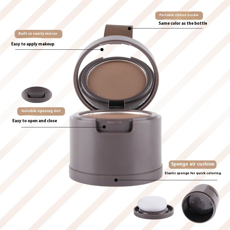 Neutral Hairline Repair Sculpting Contour Powder