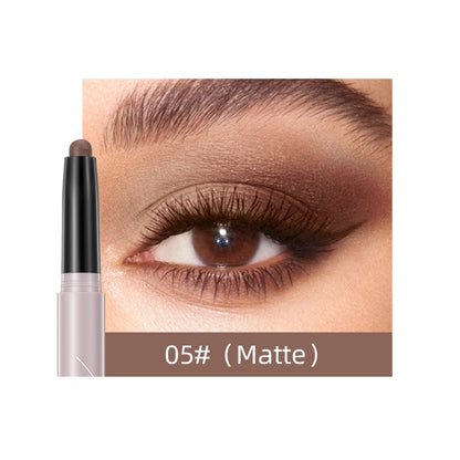 Lazy Eye Shadow Stick Not Dizzy Easy To Color