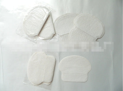 Underarm antiperspirant stickers TV summer disposable sweat pad cotton 12 bags