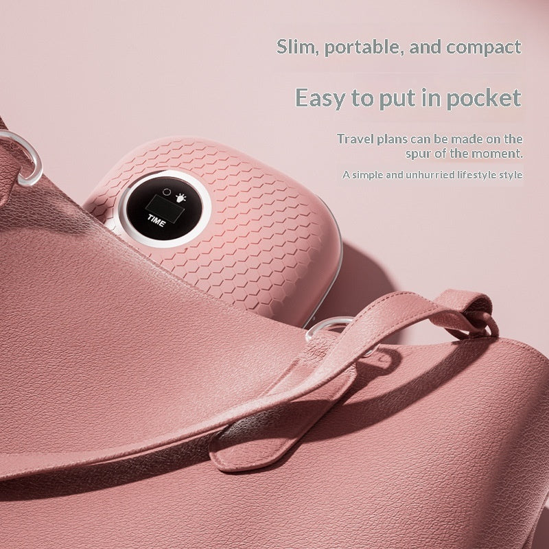 Portable Home-use Automatic Contact Lens Cleaner