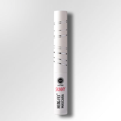 Curly Thick And Elongated Thin Brush Head Mascara