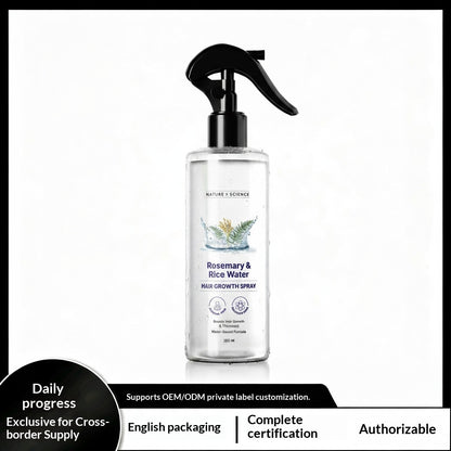 Rosemary Rice Water Hair Spray 200ml