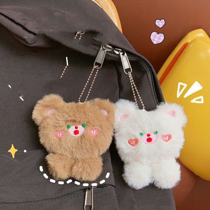 School Uniform Brooch Bag Pendant